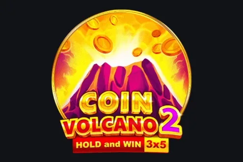 Coin Volcano 2